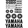 Stickers pour votre moto YAMAHA YBR 125