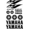 Sticker autocollant pour votre moto yamaha YZR M1