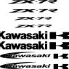 kit Stickers autocollant moto Kawasaki ZX 7R