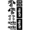 kit Stickers moto Aprilia racing 3