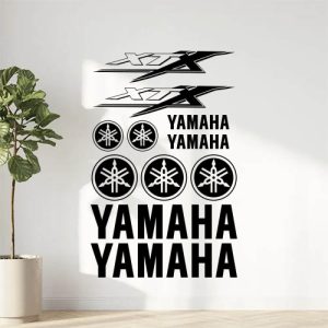 Stickers pour votre moto XTX