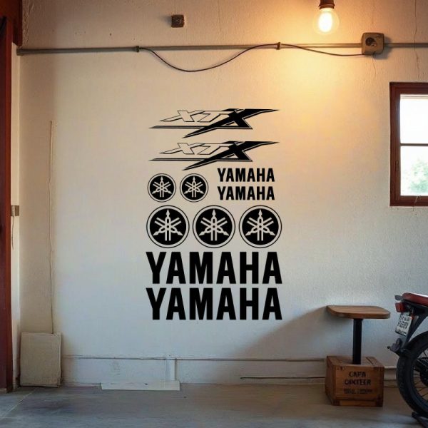 Stickers pour votre moto XTX