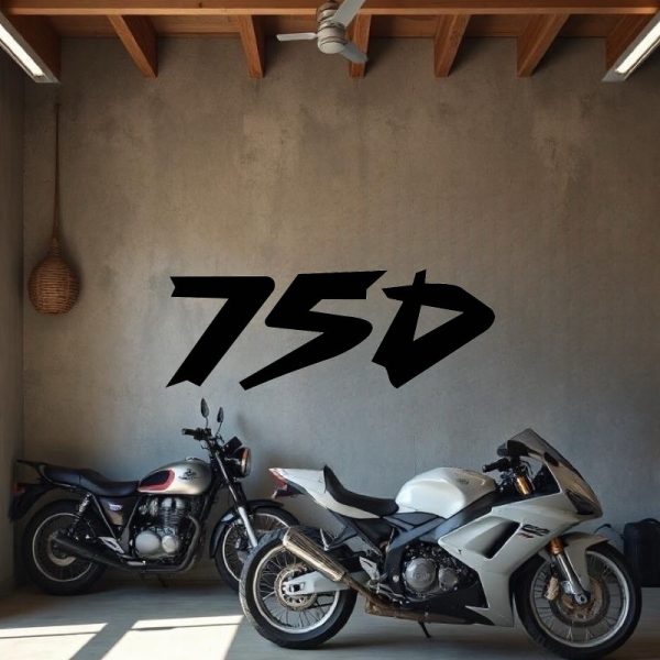 sticker autocollant Honda Africa twin 7 1WHXE