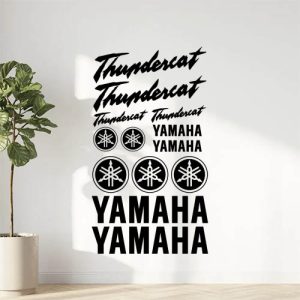Stickers pour votre moto Thundercat