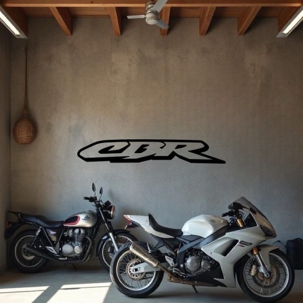 moto Lot de 2 Stickers HONDA CBR