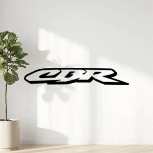 moto Lot de 2 Stickers HONDA CBR