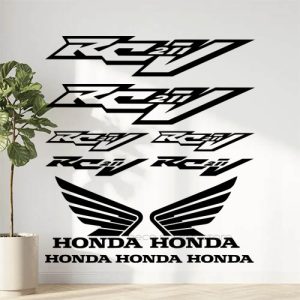 Stickers Autocollants pour votre moto RC211V