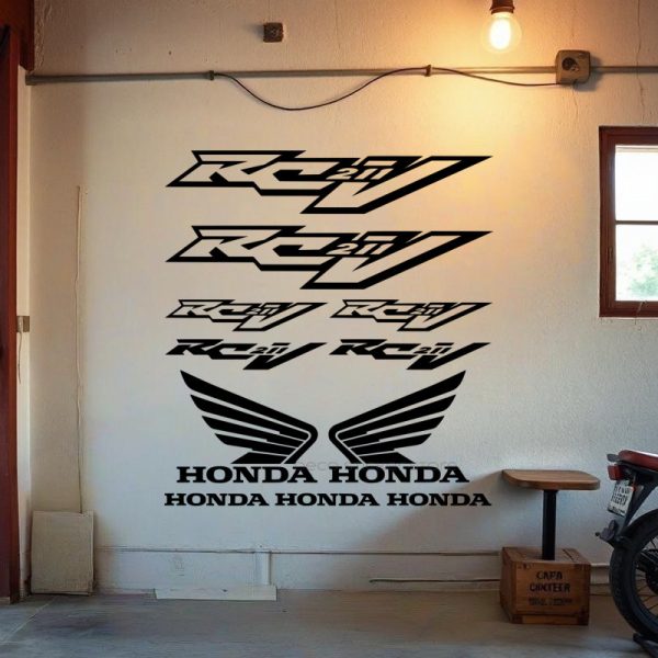 Stickers Autocollants pour votre moto RC211V