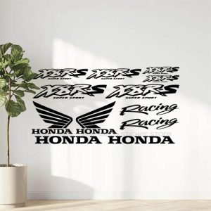 Sticker autocollant moto Honda X8R-S
