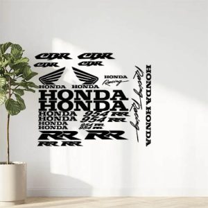 Kit Stickers Honda CBR 954 RR