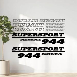 kit Stickers moto Ducati 944 desmodue