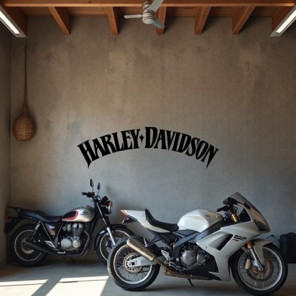 Sticker crane pour votre moto