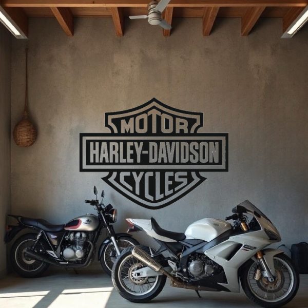 Sticker pour votre moto