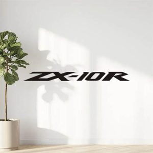 Sticker autocollant moto Kawasaki ZX-10R