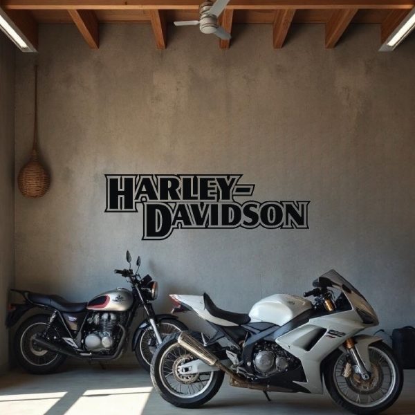 Sticker pour votre moto