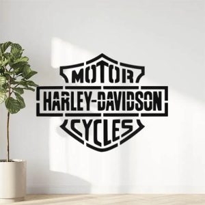 Sticker pour votre moto modèle 6