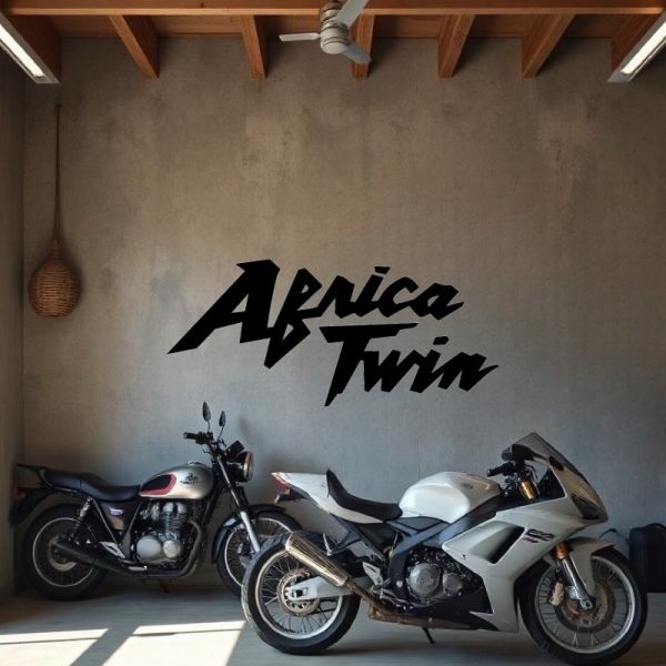 sticker autocollant Honda Africa twin 5 8IEEU