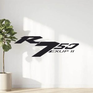 Sticker Autocollant yamaha 750 exup moto AN87297