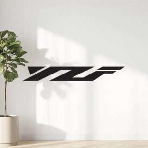 Sticker Autocollant yamaha yzf moto AN87316