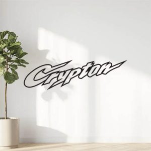 Sticker Autocollant yamaha crypton moto AN87319
