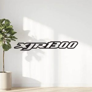 Sticker Autocollant yamaha xjr1300 moto AN87321