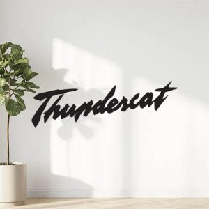Sticker Autocollant yamaha thundercat moto AN87325