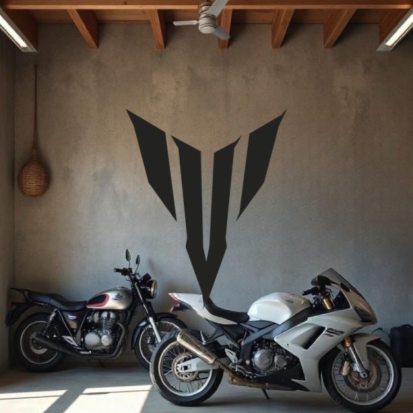 Sticker Autocollant yamaha mt 01 moto AN87371