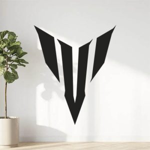 Sticker Autocollant yamaha mt 01 moto AN87371