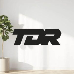 Sticker Autocollant yamaha tdr moto AN87378