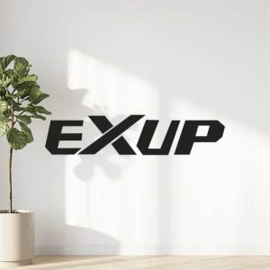 Sticker Autocollant yamaha exup moto AN87380