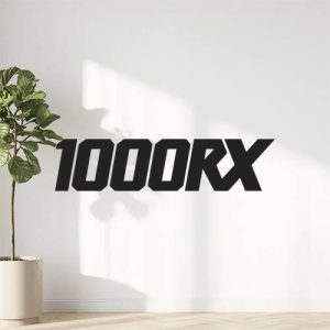 Sticker Autocollant yamaha 1000 moto AN87381