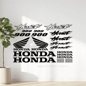 Sticker autocollant Honda Hornet 900