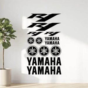 Stickers pour votre moto R1