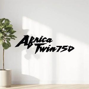 sticker autocollant Honda Africa twin 2 DTSVG