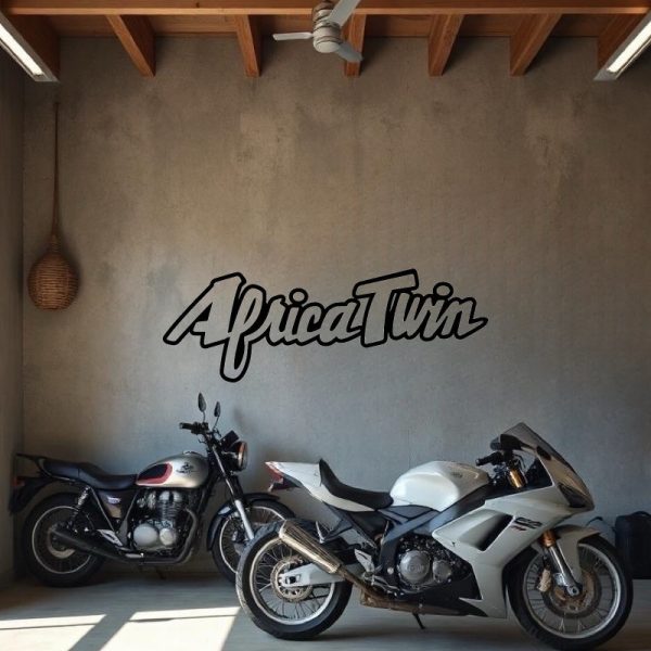 sticker autocollant Honda Africa twin 6 KXXX9