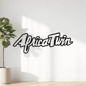 sticker autocollant Honda Africa twin 6 KXXX9