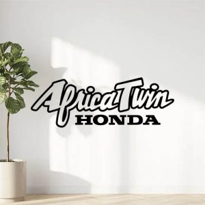 sticker autocollant Honda Africa twin 4 LUV5A