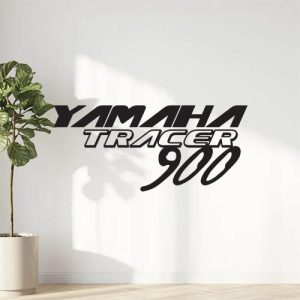 Sticker Autocollant yamaha tracer 900 moto MT61