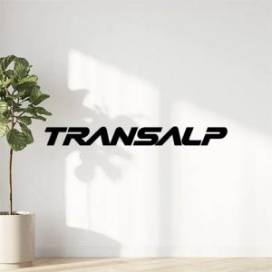 sticker autocollant Honda transalp 3 PHUVR