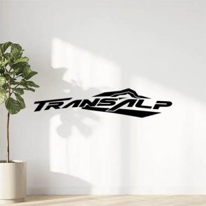 sticker autocollant Honda transalp 4 QSQBA