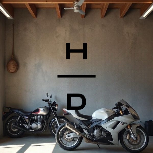 Sticker Autocollant Harley-Davidson HD 2020 Vertical moto R87294