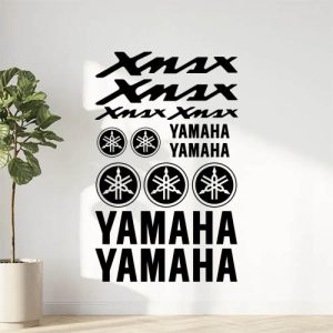 Stickers pour votre moto Xmax