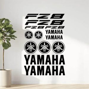 Stickers pour votre moto FZ8