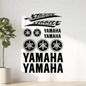 Stickers pour votre moto XT 660 X