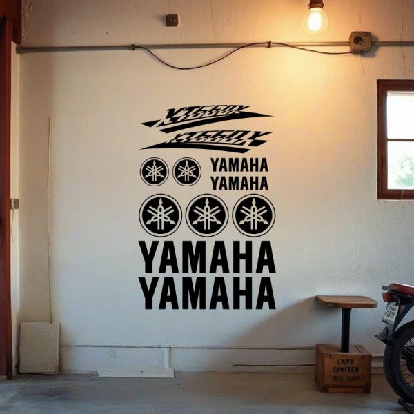 Stickers pour votre moto XT 660 X