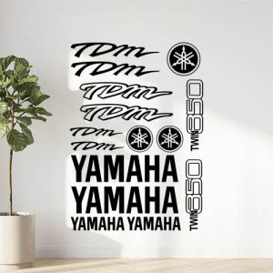 Stickers pour votre moto TDM Twin 850
