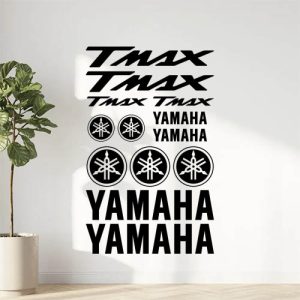 Stickers pour votre moto Tmax