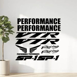 Stickers Autocollants pour votre moto Honda VTR sp1