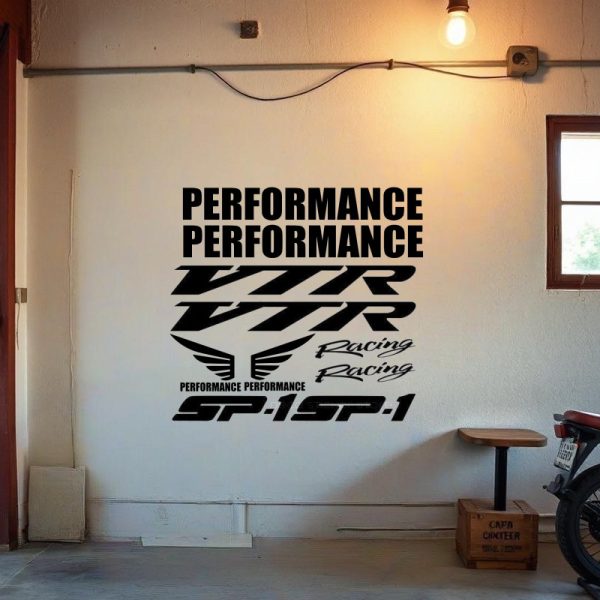 Stickers Autocollants pour votre moto Honda VTR sp1