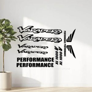 Stickers Autocollants pour votre moto Honda varadero XL 1000v